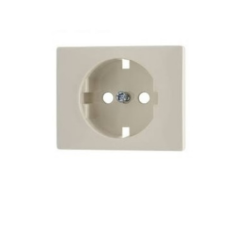 Centro Tomada Schuko com Obturador 70632T TMF Sirius70