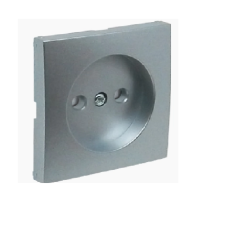 Centro Tomada 2P c/Obturador 90622 KAL Logus 90