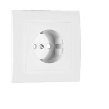 Espelho Schuko Monobloco 90902 TBR Logus 90