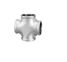 Cruzeta 3/8" Galvanizado