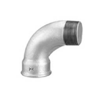 Curva M/F 1/4" - 90º Galvanizado