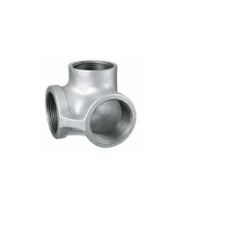 Joelho 3 Vias 3/4" Galvanizado