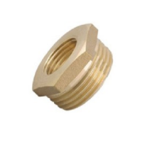 Porca Reducao 3/8"x1/4" Latao