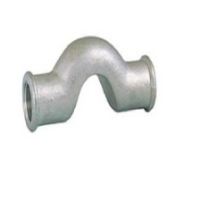 Uniao Cruzamento F/F 1/2" Galvanizado