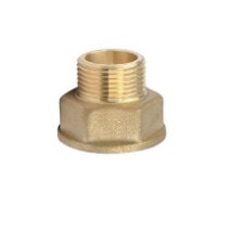 Uniao M/F 3/8"x1/4" Latao