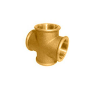 Cruzeta 3/4" Latao