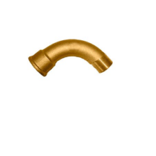 Curva M/F 1"" - 90º Latão