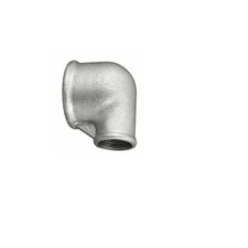 Joelho F/F 3/4"x1/2" Galvanizado