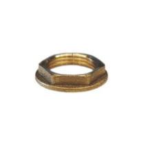 Porca Batente 3/8" Latao
