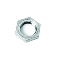 Porca Batente 1/4" Galvanizado