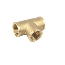 Te 3/8" Latao