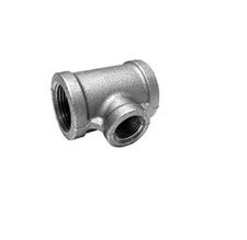 Te F/F 1""x1/2" Galvanizado