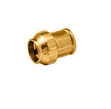 Uniao J/R Femea 32x1" Latao