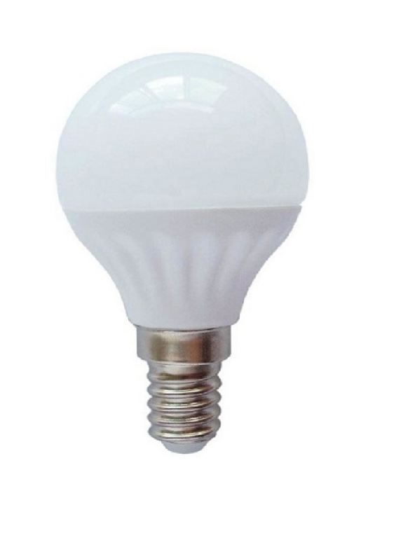 Lâmpada Led 4W E14 Gota 6400K - Image 2