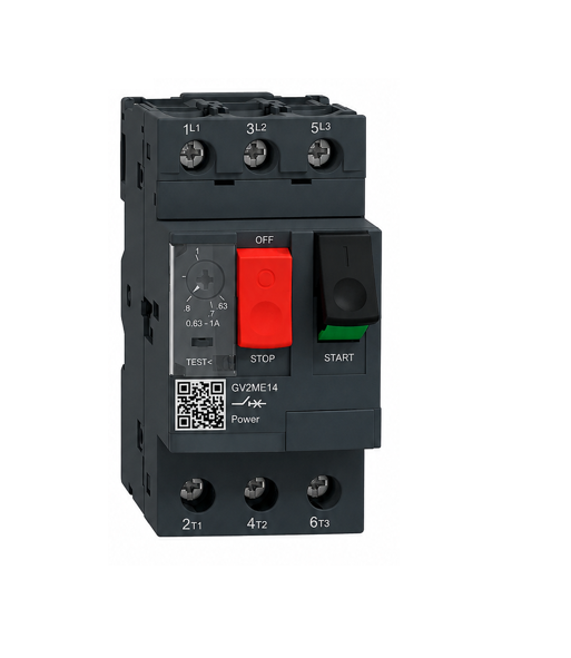 Disjuntor Motor 13A - 18A - Image 2